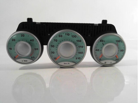 Compteur PEUGEOT 807 Diesel - 1