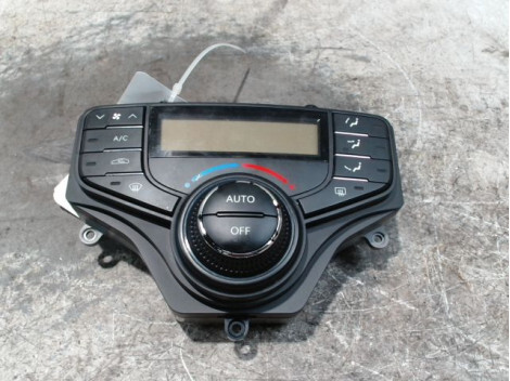 Commande chauffage HYUNDAI I30 Diesel - 1