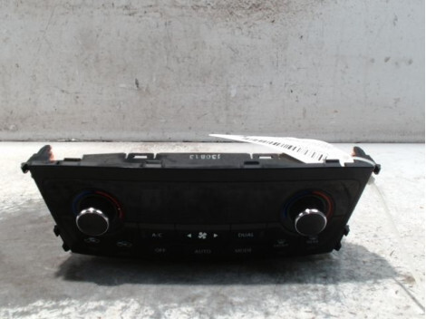 Commande chauffage SUZUKI SX4 Diesel - 1