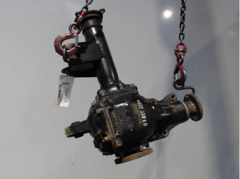 Pont avant complet NISSAN TERRANO II 99-2002 Diesel - 1
