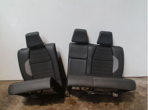 Siege arriere central PEUGEOT 2008 Diesel - 1