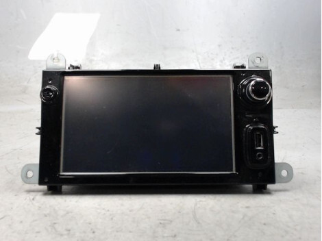 Ecran GPS RENAULT CLIO IV 2012- Diesel - 1