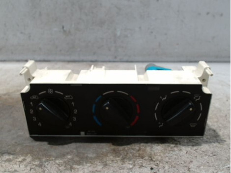 Commande chauffage CITROEN BERLINGO FGT 2002- Diesel - 1