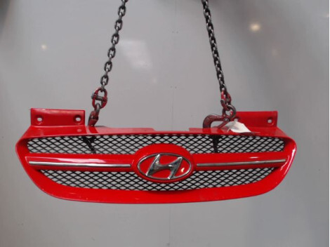 Calandre HYUNDAI GETZ Diesel - 1