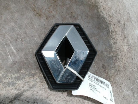 Grille de calandre RENAULT CLIO II PHASE 2 01-06 Diesel - 1