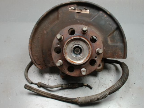 Pivot de moyeu avant droit SSANGYONG KYRON 2005- Diesel - 1