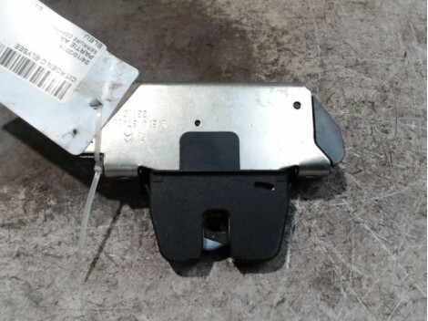 Serrure de coffre CITROEN C-ELYSEE Essence - 1