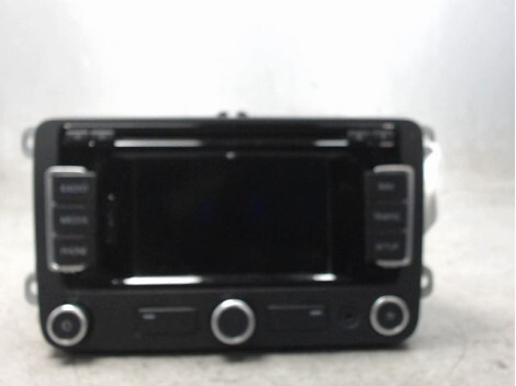 Autoradio d'origine VOLKSWAGEN PASSAT Diesel - 1