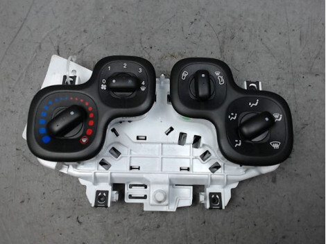 Commande chauffage FIAT PANDA Essence - 1