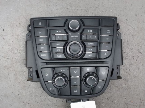 Commande chauffage OPEL ASTRA Diesel - 1
