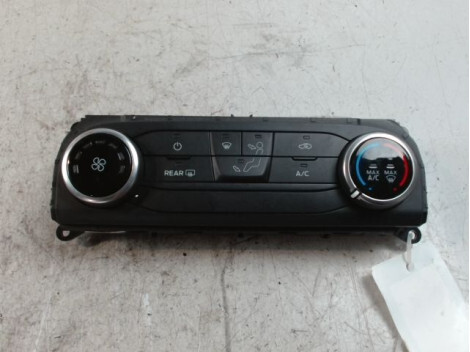 Commande chauffage FORD FIESTA 2010- Diesel - 1