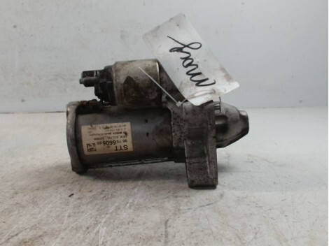 Demarreur DS DS3 Diesel - 1