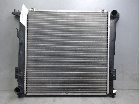 Radiateur eau KIA CEE-D Diesel - 1