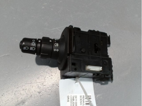 Commodo phare RENAULT MEGANE SCENIC II PH1 02-06 Diesel - 1