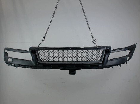 Grille de calandre FIAT ULYSSE 2002- Diesel - 1