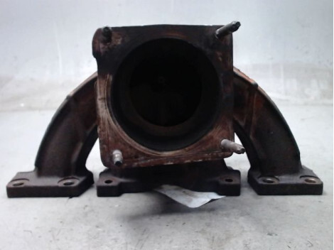 Collecteur d'echappement CITROEN C3 2005- Essence - 1