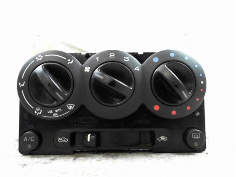 Commande chauffage SUZUKI IGNIS 03- Diesel - 1