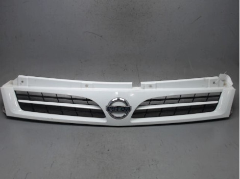 Calandre NISSAN INTERSTAR MOYEN L2H2 2003- Diesel - 1