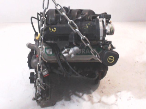 Moteur FORD FIESTA Essence - 1