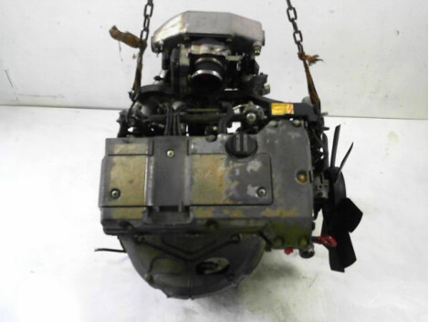 Moteur MERCEDES CLASSE C -97 Essence - 1