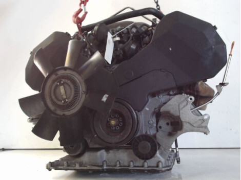 Moteur AUDI A6 AVANT 2001- Essence - 1