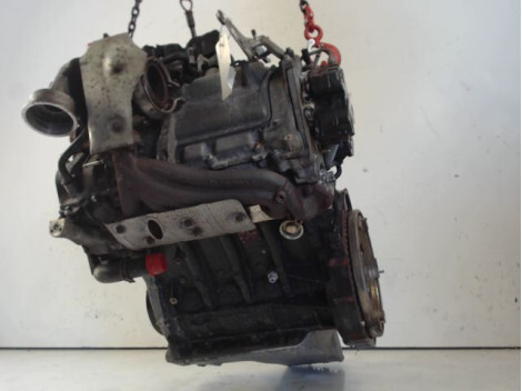 Moteur MERCEDES CLASSE A 2001 - Diesel - 1