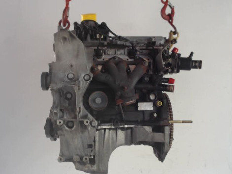 Moteur RENAULT CLIO II PHASE 1 98-2001 Essence - 1