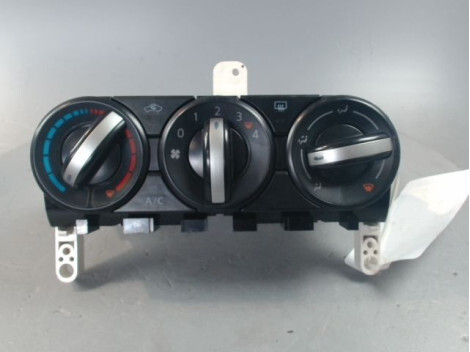 Commande chauffage NISSAN QASHQAI QHASQAI 2007- Diesel - 1