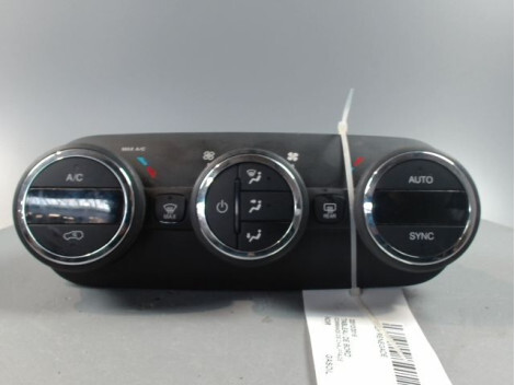 Commande chauffage JEEP RENEGADE Diesel - 1