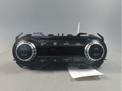 Commande chauffage MERCEDES CLASSE B 2008- Diesel - 1