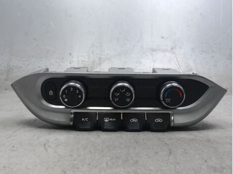 Commande chauffage KIA RIO Diesel - 1