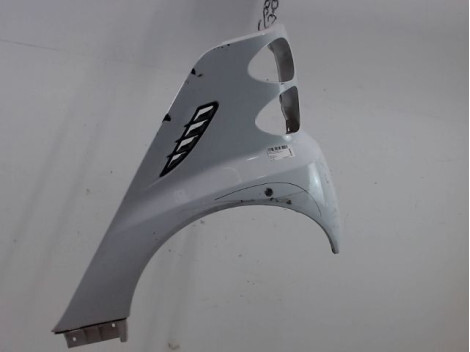 Aile arriere gauche SMART FORTWO COUPE 2007- Essence - 1
