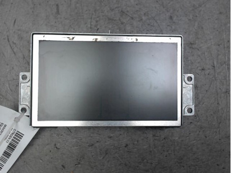 Ecran GPS CITROEN C3 2009- Diesel - 1