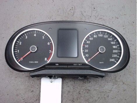 Compteur VOLKSWAGEN POLO 2009- Essence - 1