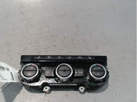 Commande chauffage VOLKSWAGEN SCIROCCO 2008- Diesel - 1