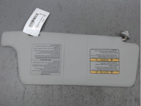 Pare soleil gauche MAZDA BT-50 Diesel - 1