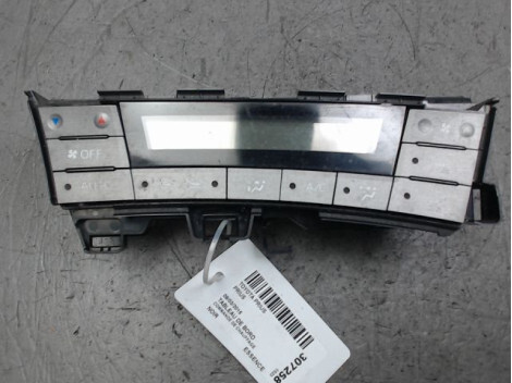 Commande chauffage TOYOTA PRIUS Essence - 1