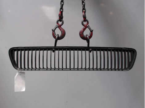 Grille de pare choc SKODA FABIA BREAK 04-07 Diesel - 1