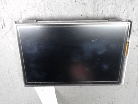 Ecran GPS CITROEN C-ELYSEE Essence - 1