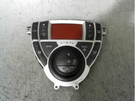 Commande chauffage CITROEN C8 Diesel - 1