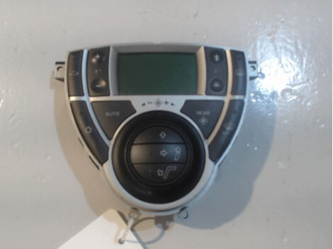 Commande chauffage PEUGEOT 807 Diesel - 1