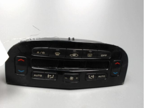 Commande chauffage PEUGEOT 607 Diesel - 1