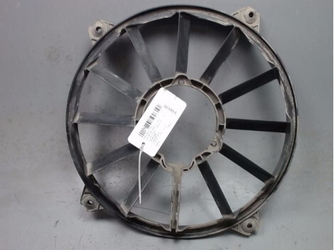 Ventilateur PEUGEOT 307 2005-2007 Diesel - 1