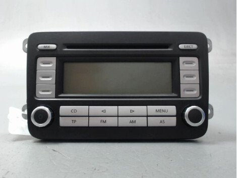 Autoradio d'origine VOLKSWAGEN GOLF V PLUS 2005- Diesel - 1