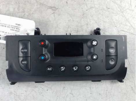 Commande chauffage RENAULT CLIO II PHASE 2 01-06 Essence - 1