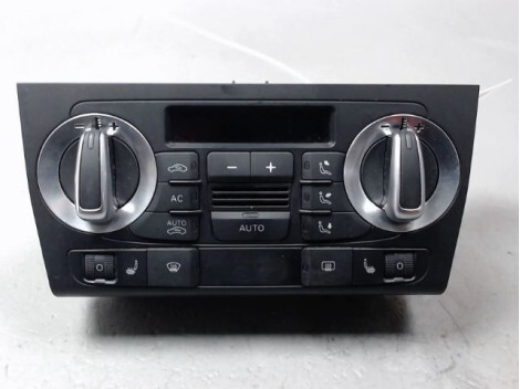 Commande chauffage AUDI A3 Diesel - 1