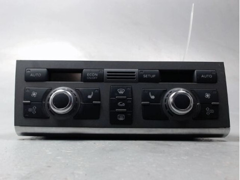 Commande chauffage AUDI A6 2004- Diesel - 1