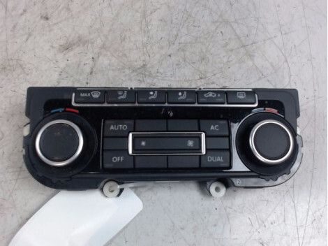 Commande chauffage VOLKSWAGEN PASSAT 2010- Diesel - 1