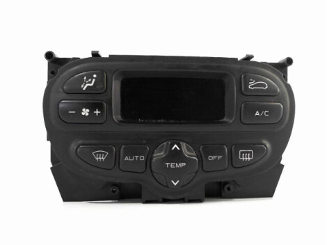 Commande chauffage PEUGEOT 307 Diesel - 1