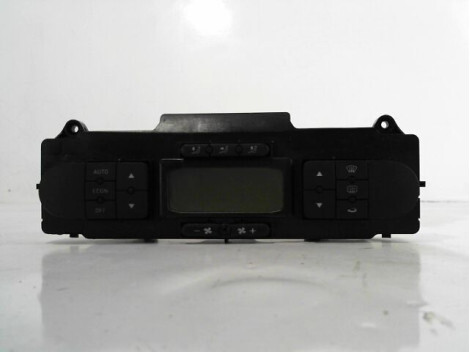 Commande chauffage SEAT LEON 2005- Diesel - 1